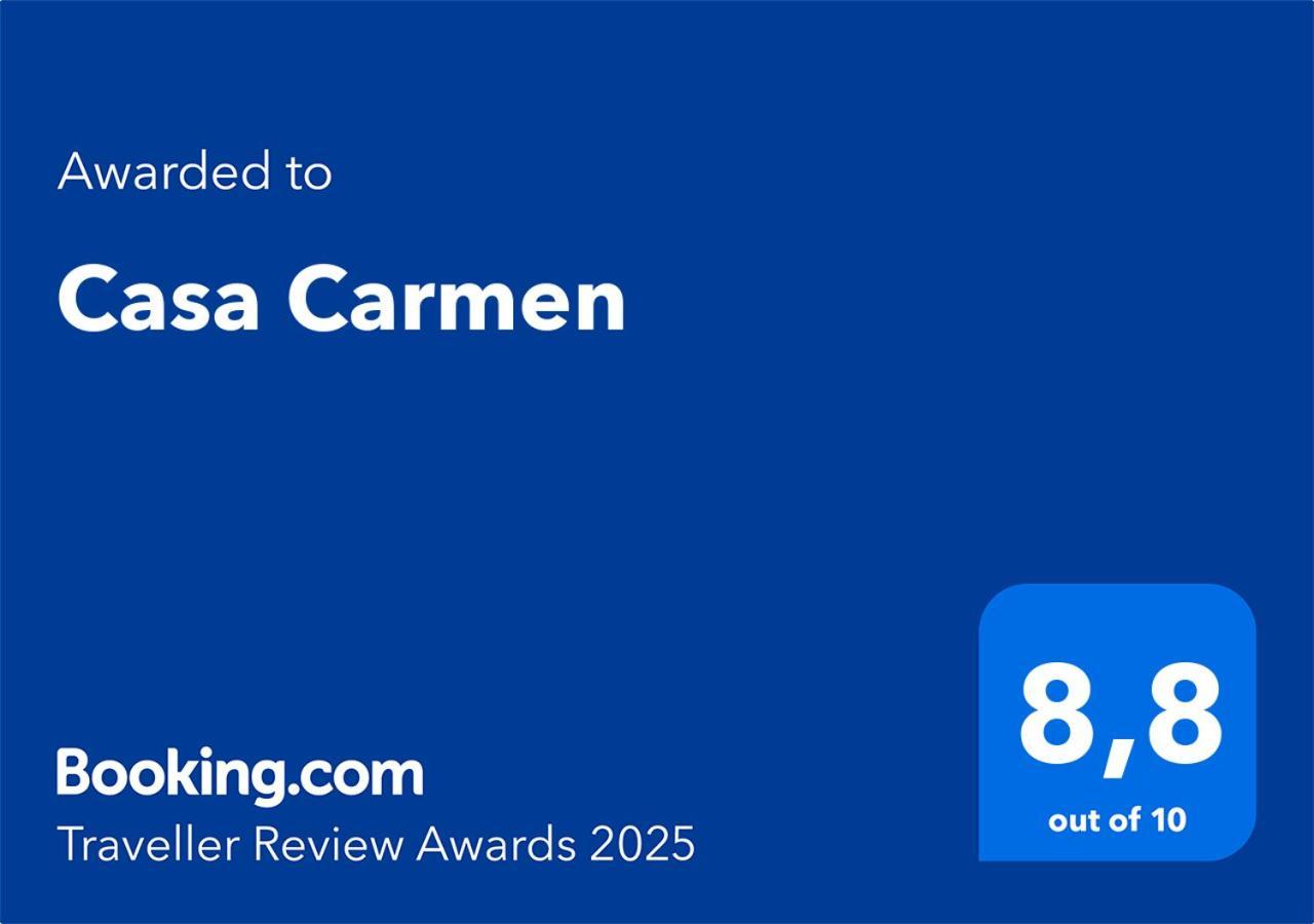 Casa Carmen Casa vacanze *