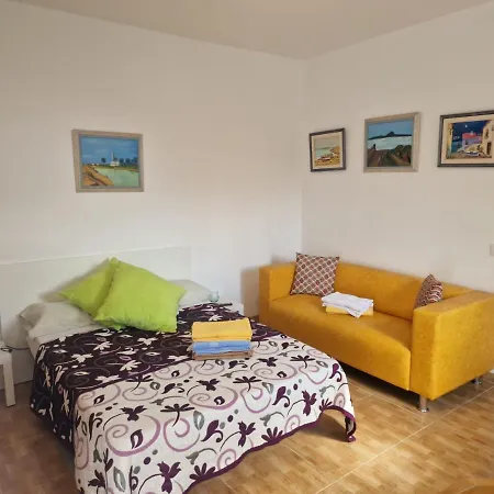 Willa Casa Carmen Castillo del Romeral Zewnętrze zdjęcie