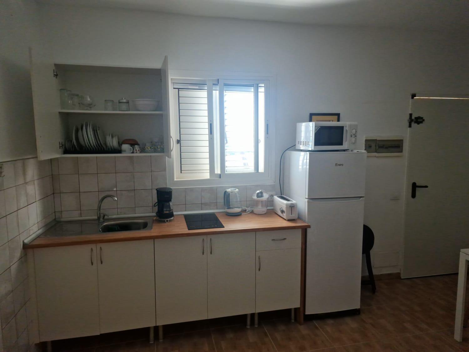 Hébergement de vacances Casa Carmen Castillo del Romeral